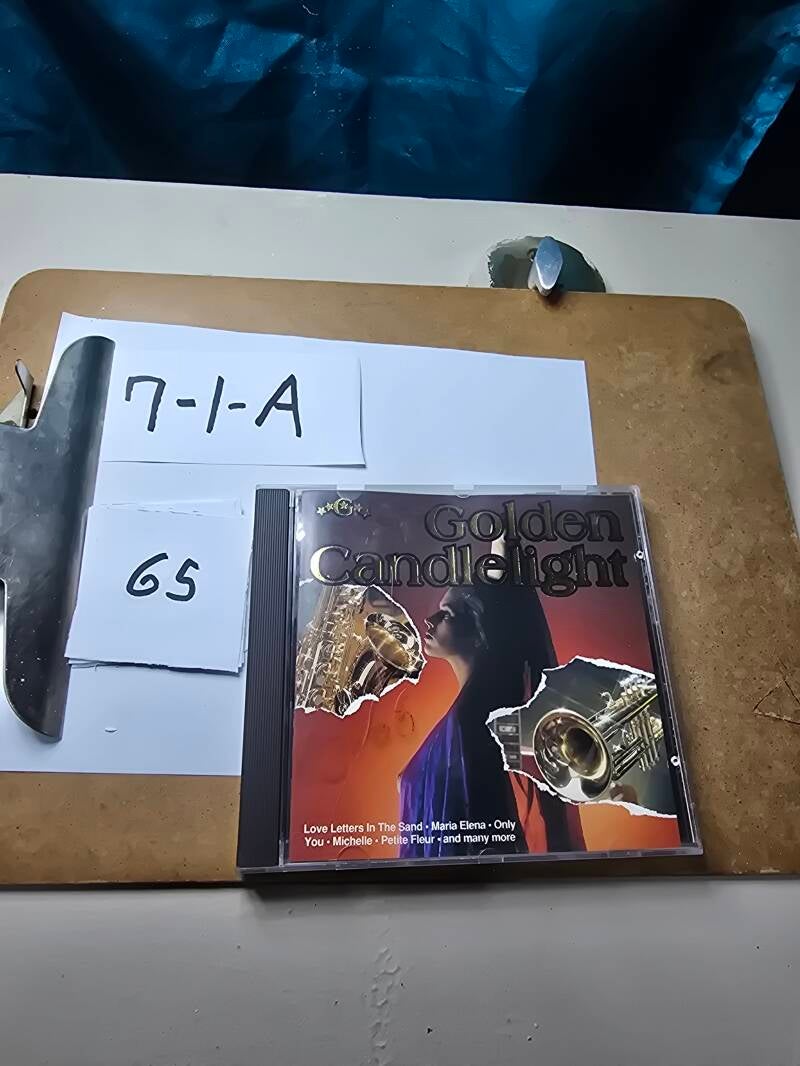 7-1-A 65 audio CD