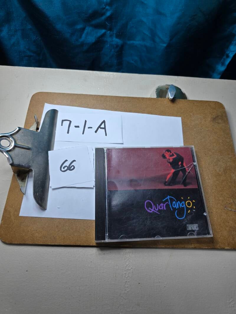 7-1-A 66 audio CD