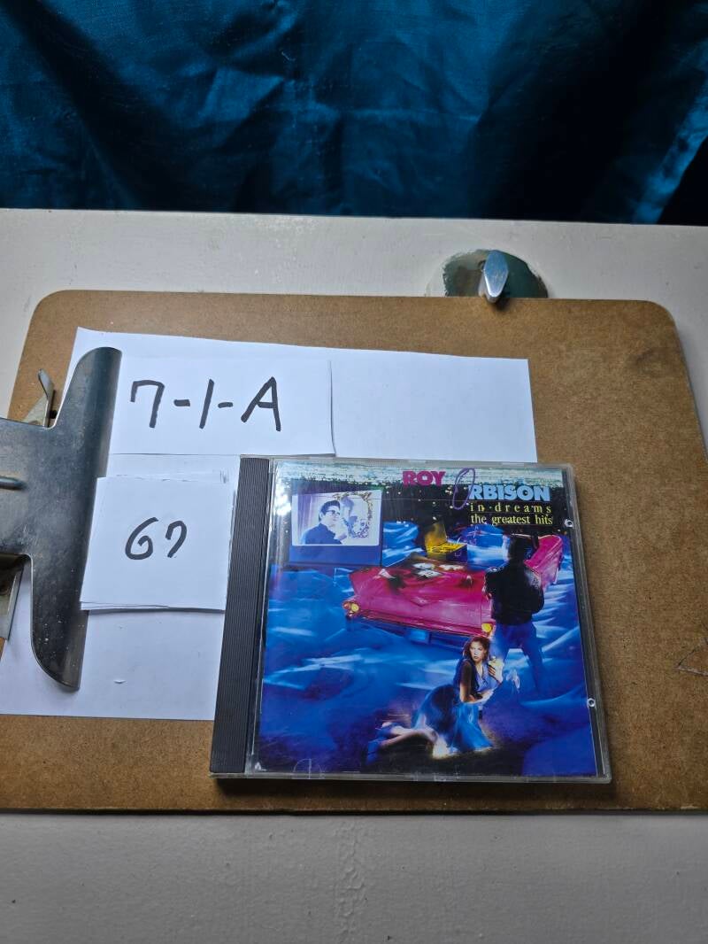7-1-A 67 audio CD