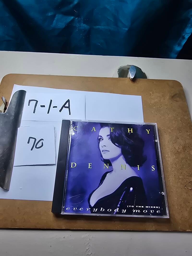 7-1-A 70 audio CD
