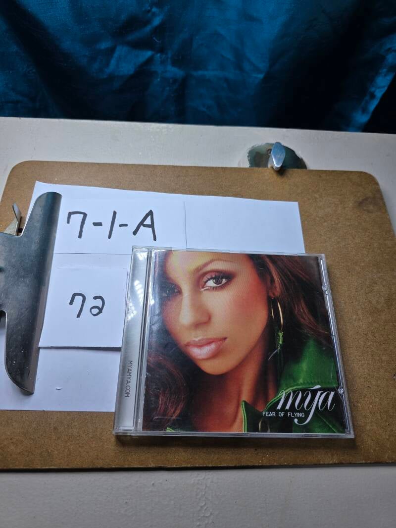7-1-A 72 audio CD