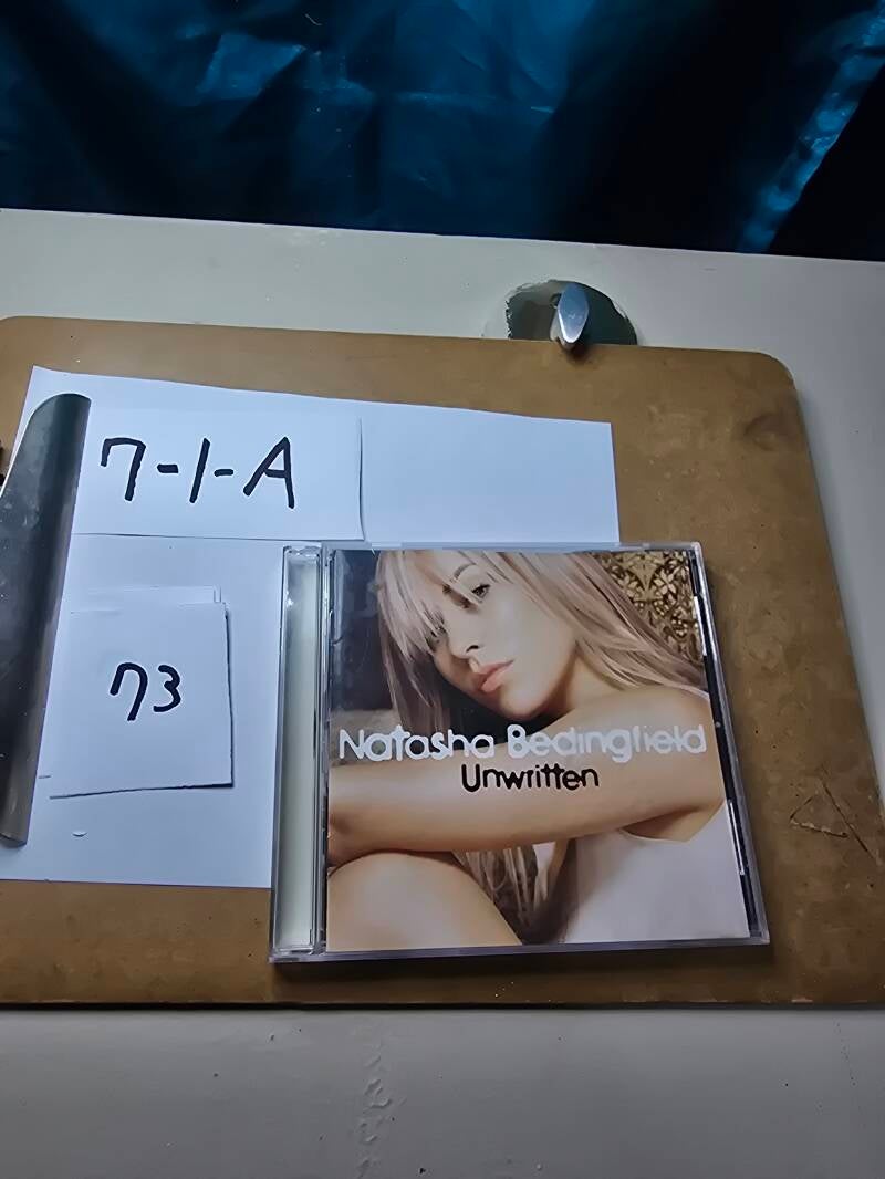 7-1-A 73 audio CD