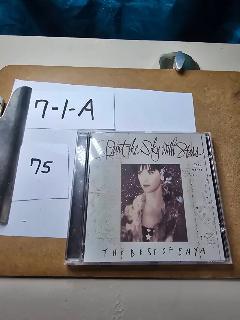 7-1-A 75 audio CD