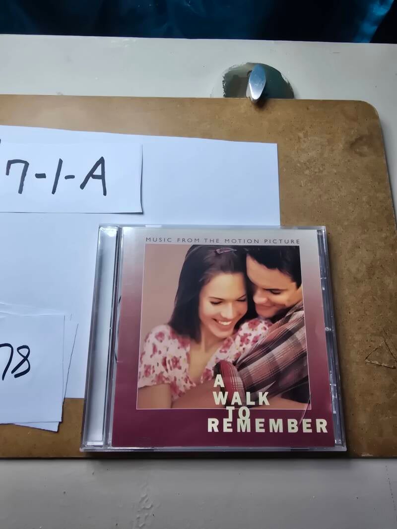 7-1-A 78 audio CD