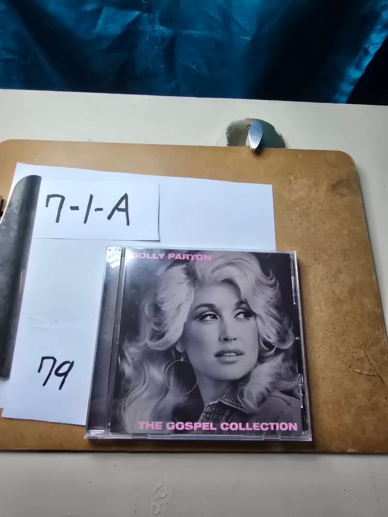 7-1-A 79 audio CD