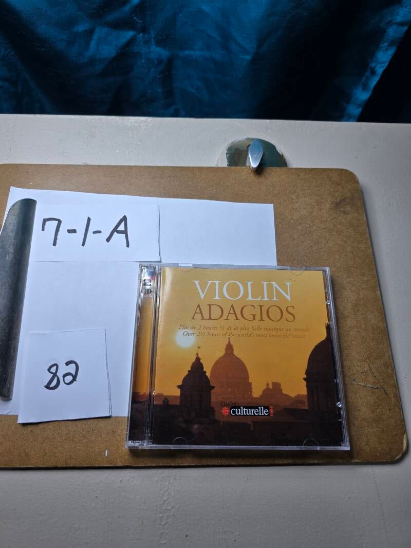 7-1-A 82 audio CD