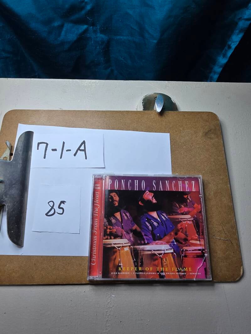 7-1-A 85 audio CD