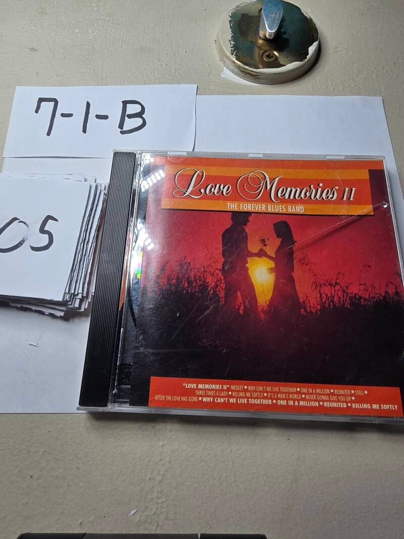 7-1-B 5 audio CD