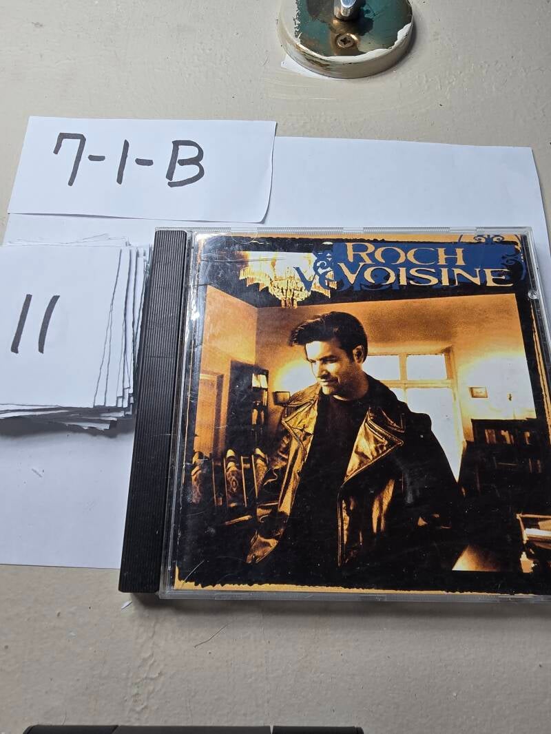 7-1-B 11 audio CD