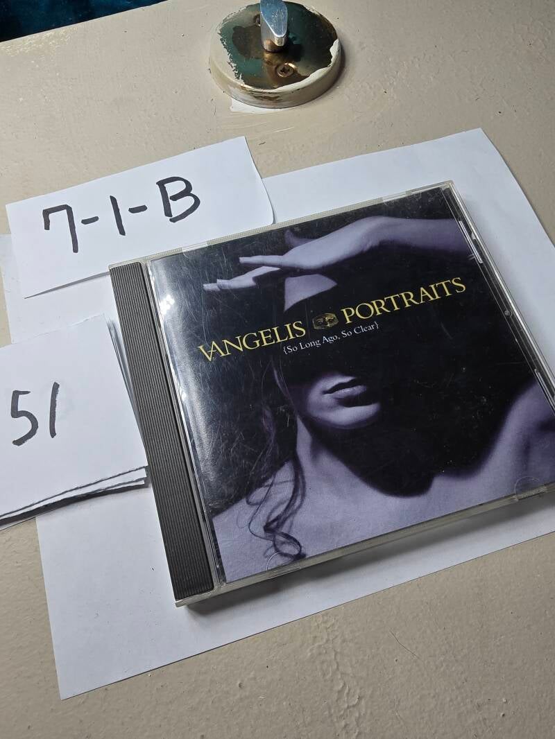 7-1-B 51 audio CD
