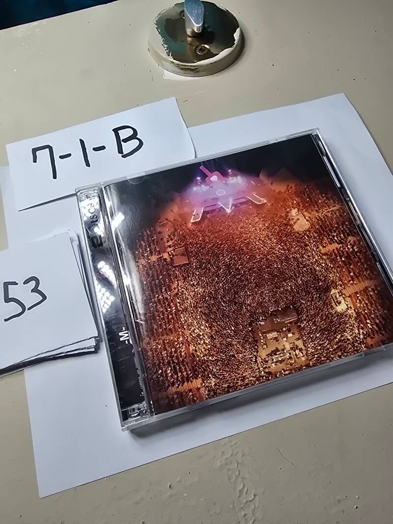 7-1-B 53 audio CD