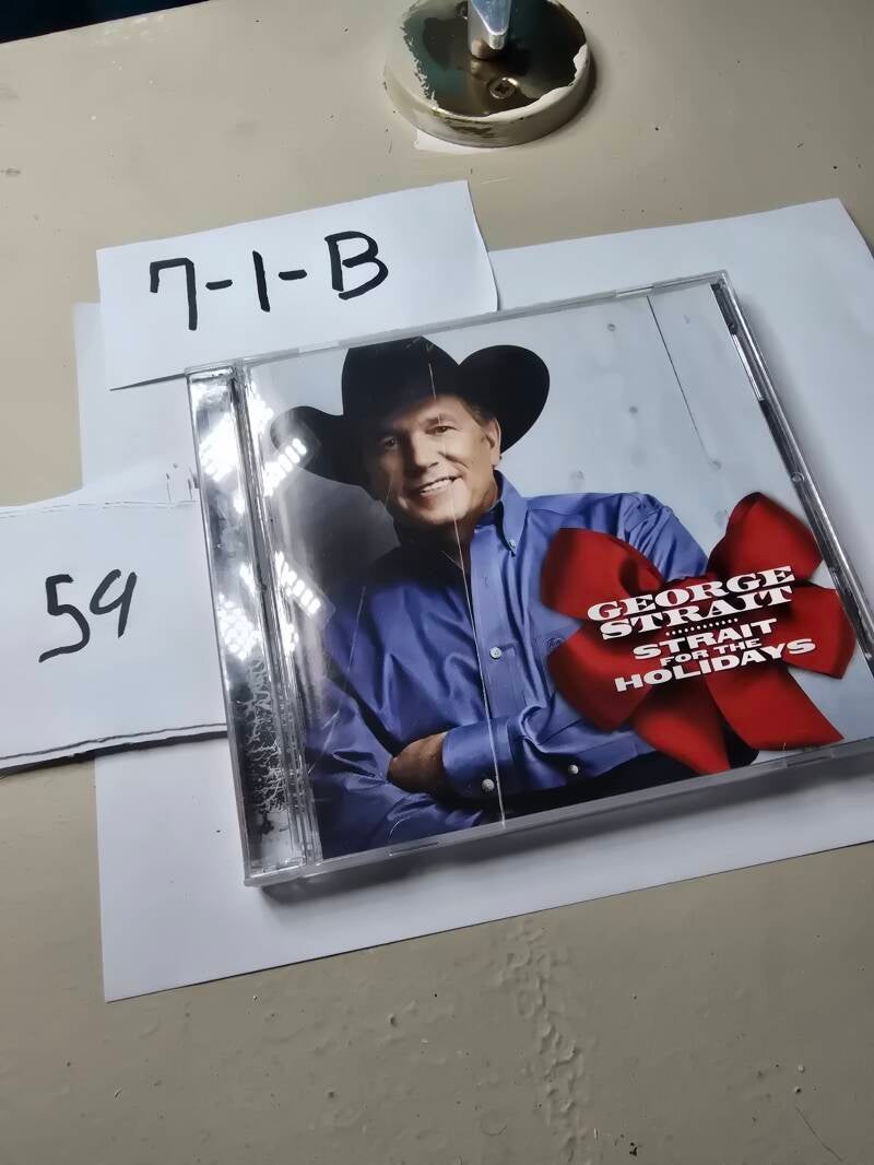 7-1-B 59 audio CD