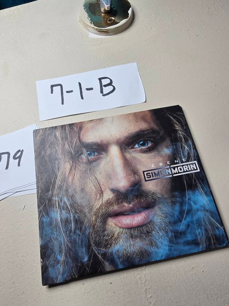 7-1-B 79 audio CD