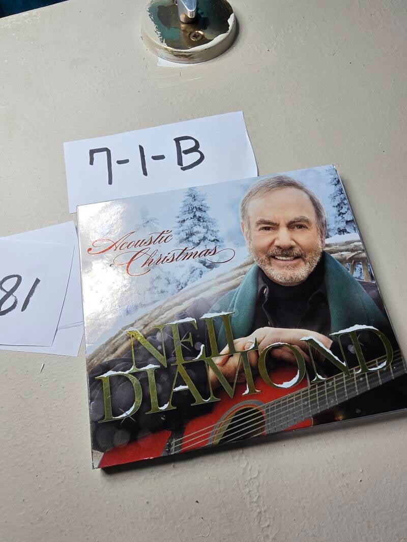 7-1-B 81 audio CD