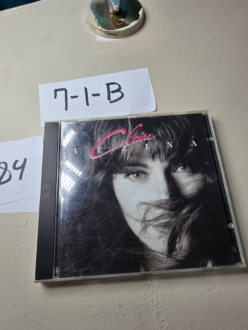 7-1-B 84 audio CD