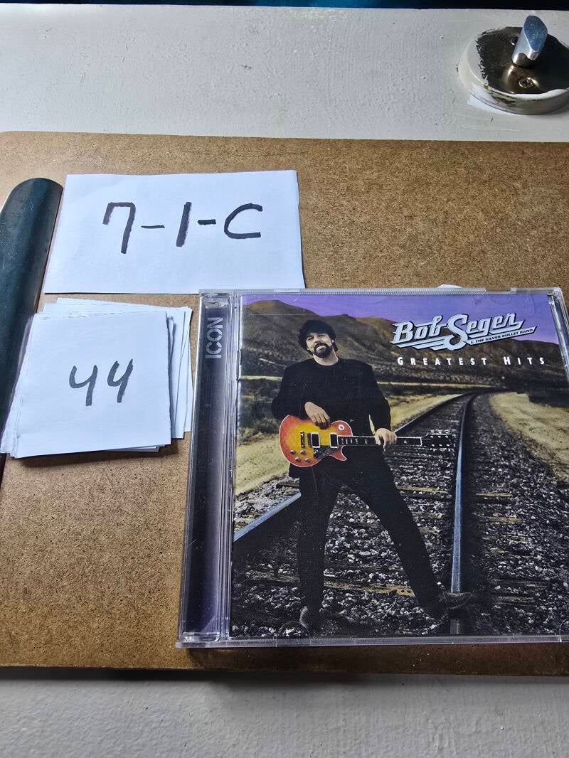 7-1-C 44 audio CD