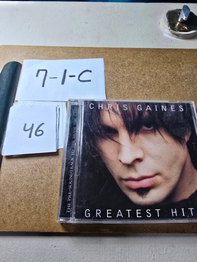 7-1-C 46 audio CD