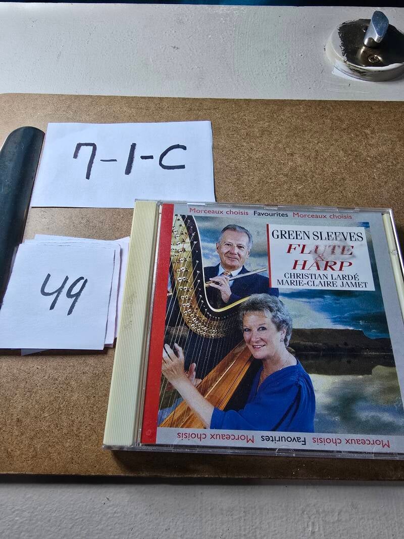 7-1-C 49 audio CD