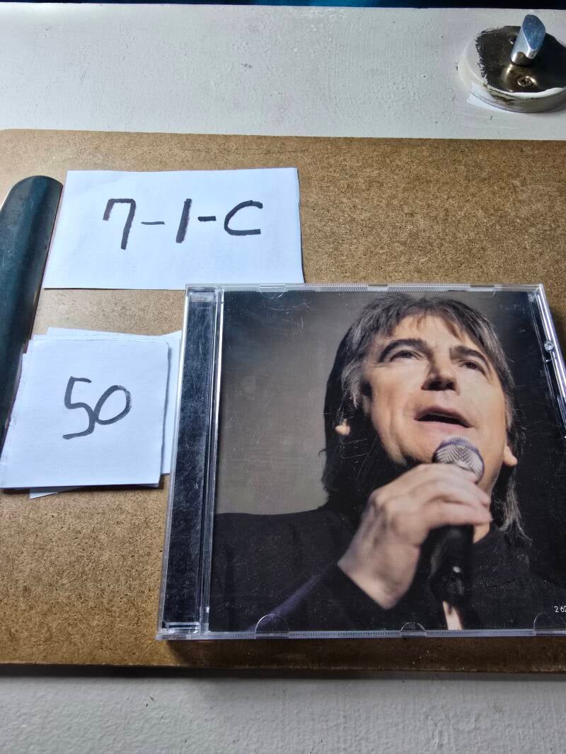 7-1-C 50 audio CD