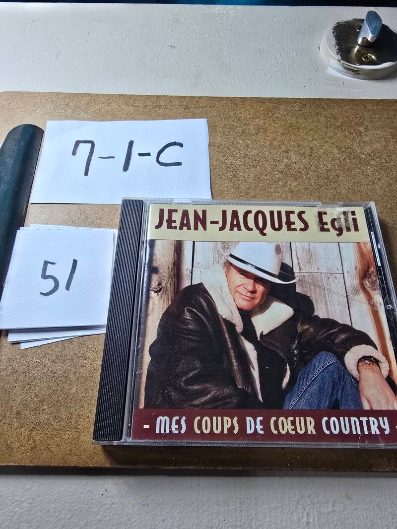 7-1-C 51 audio CD