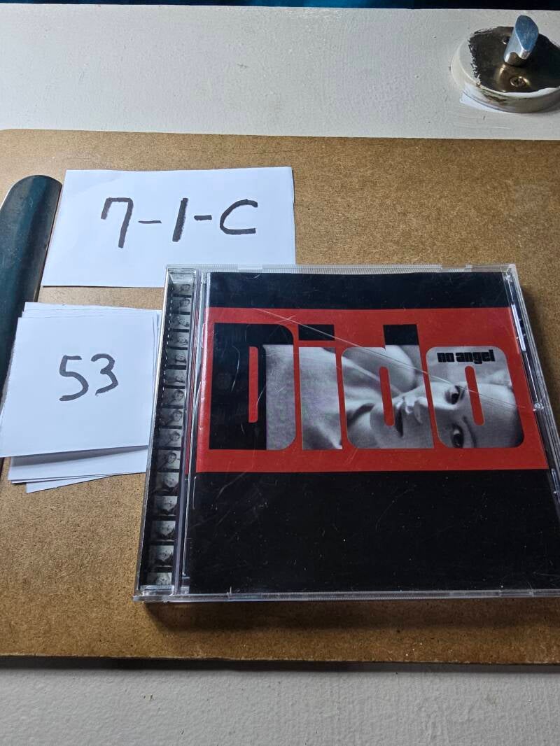 7-1-C 53 audio CD