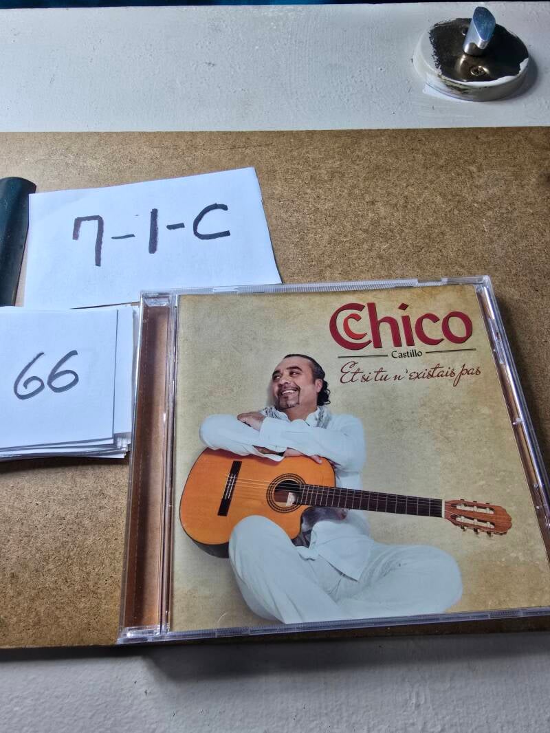 7-1-C 66 audio CD