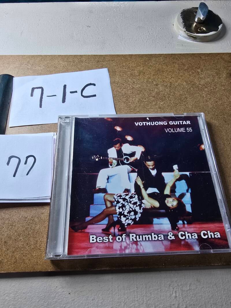 7-1-C 77 audio CD