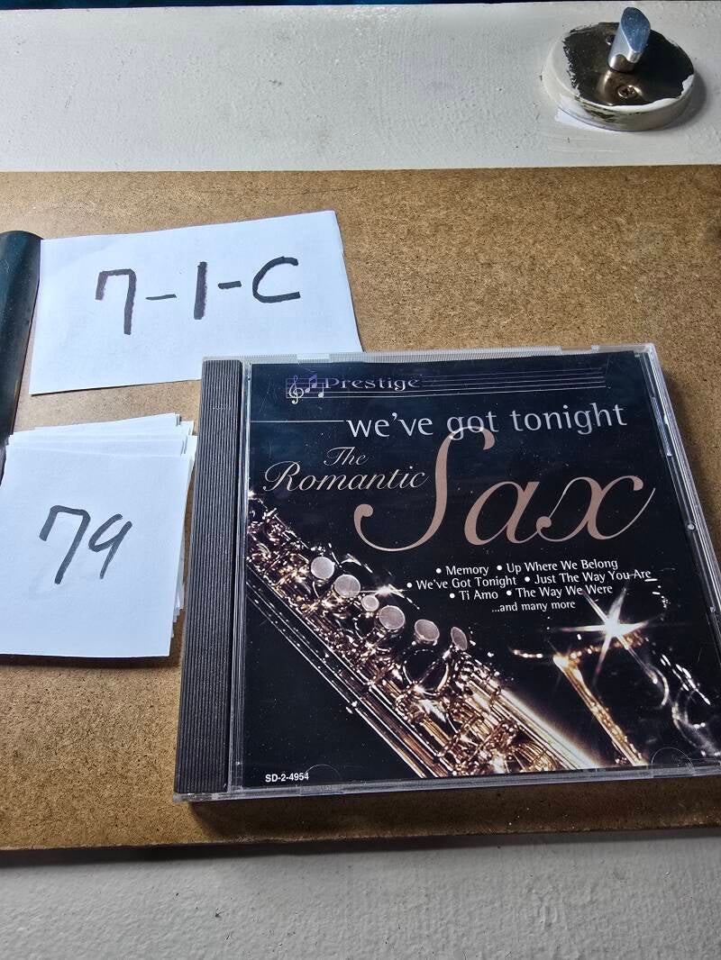 7-1-C 79 audio CD