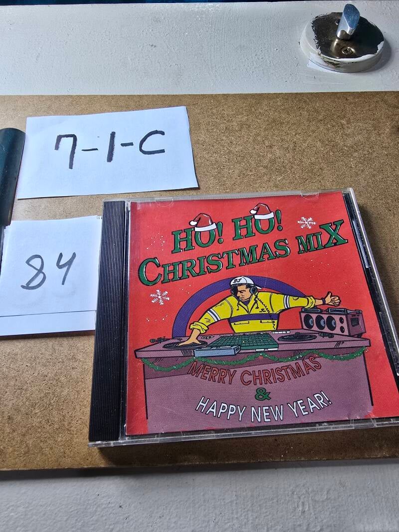 7-1-C 84 audio CD