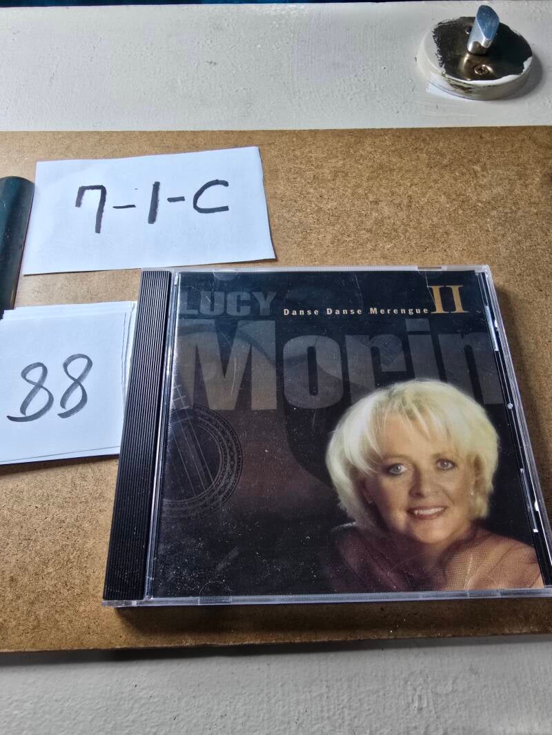 7-1-C 88 audio CD