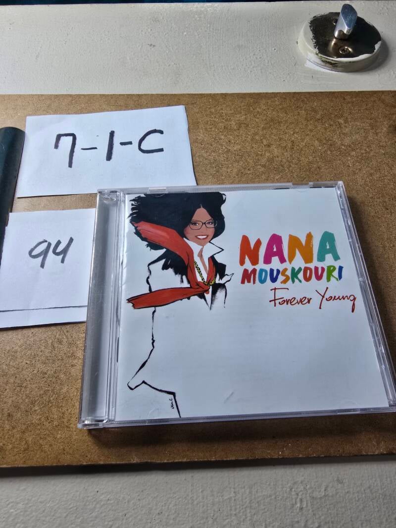 7-1-C 94 audio CD
