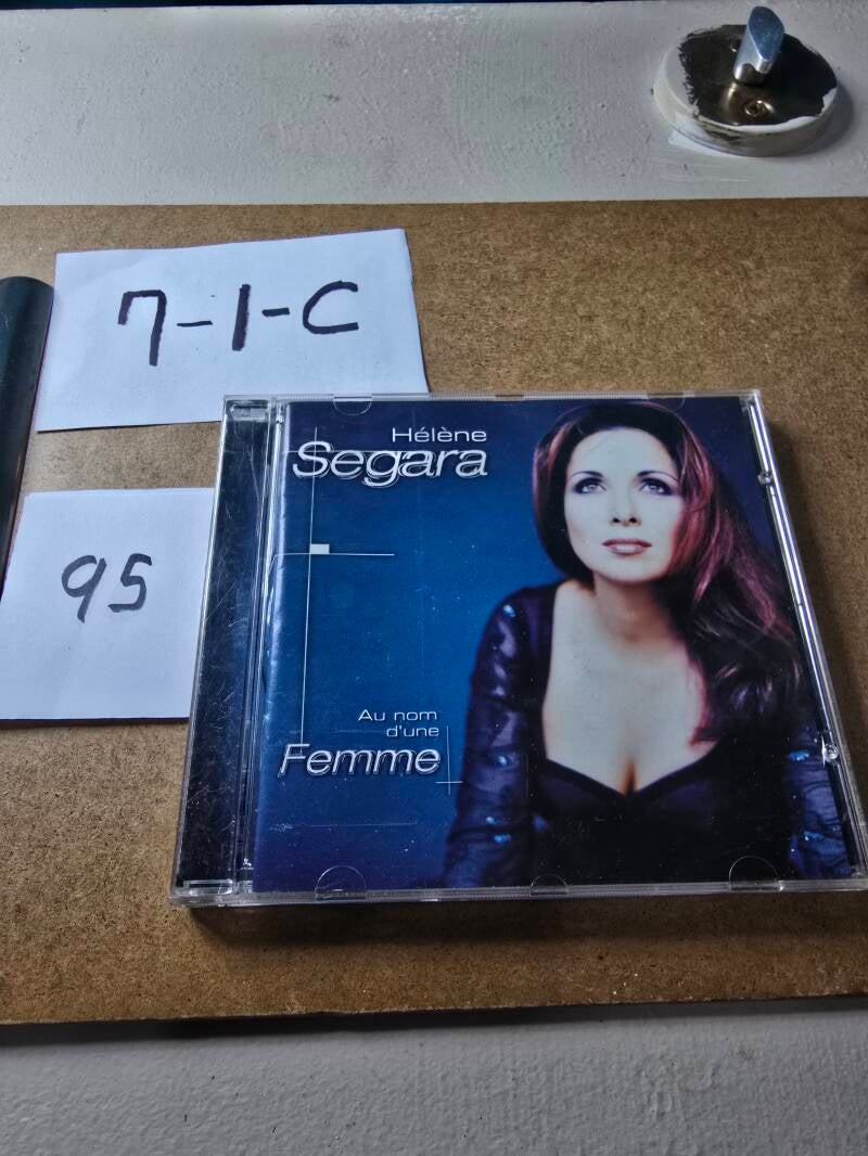 7-1-C 95 audio CD