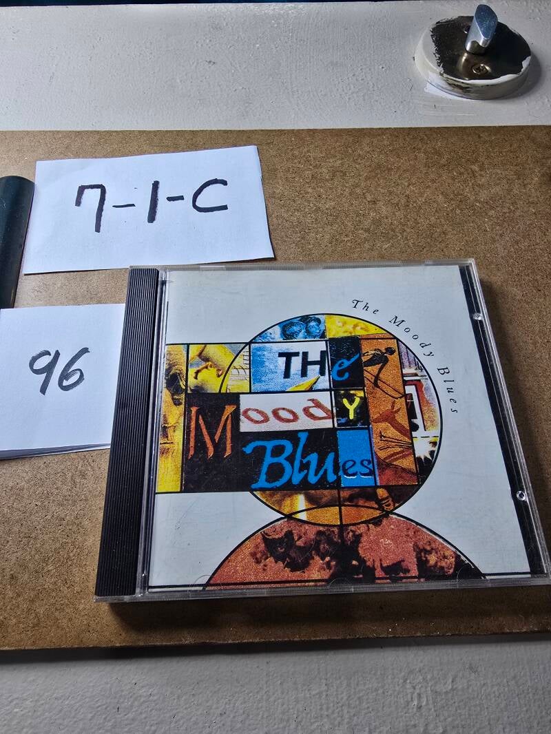 7-1-C 96 audio CD