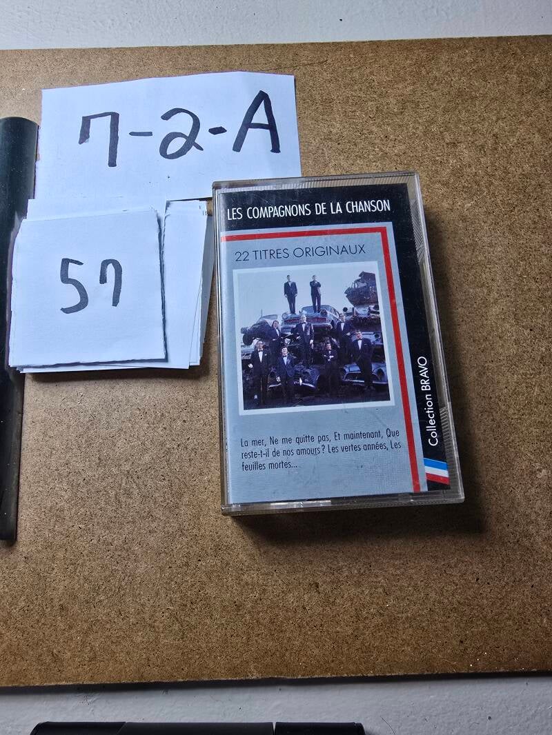 7-2-A 57 audio CA