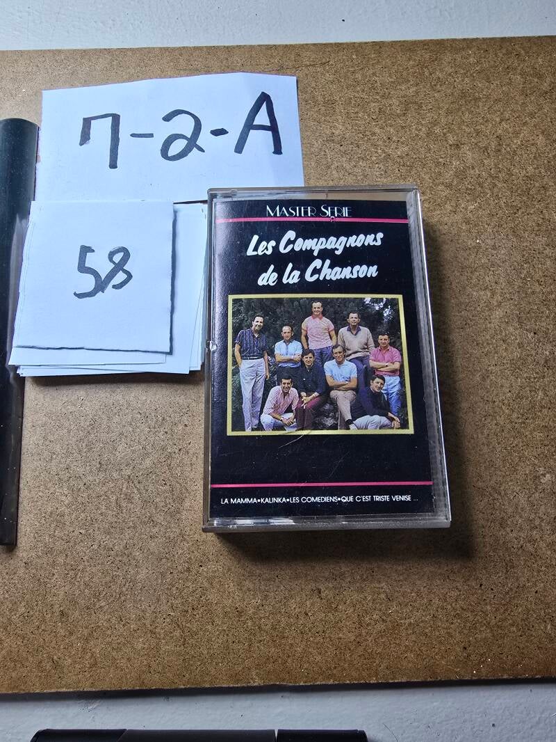 7-2-A 58 audio CA