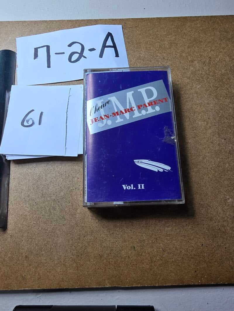 7-2-A 61 audio CA