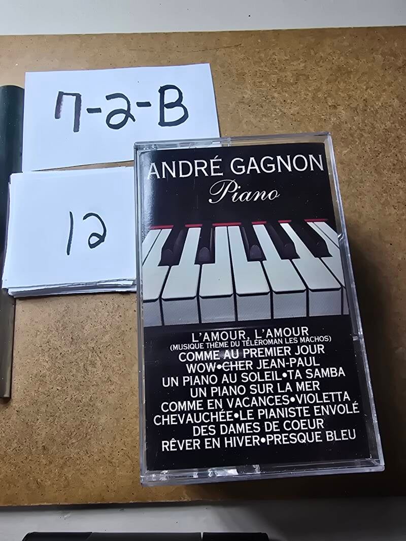 7-2-B 12 audio CA