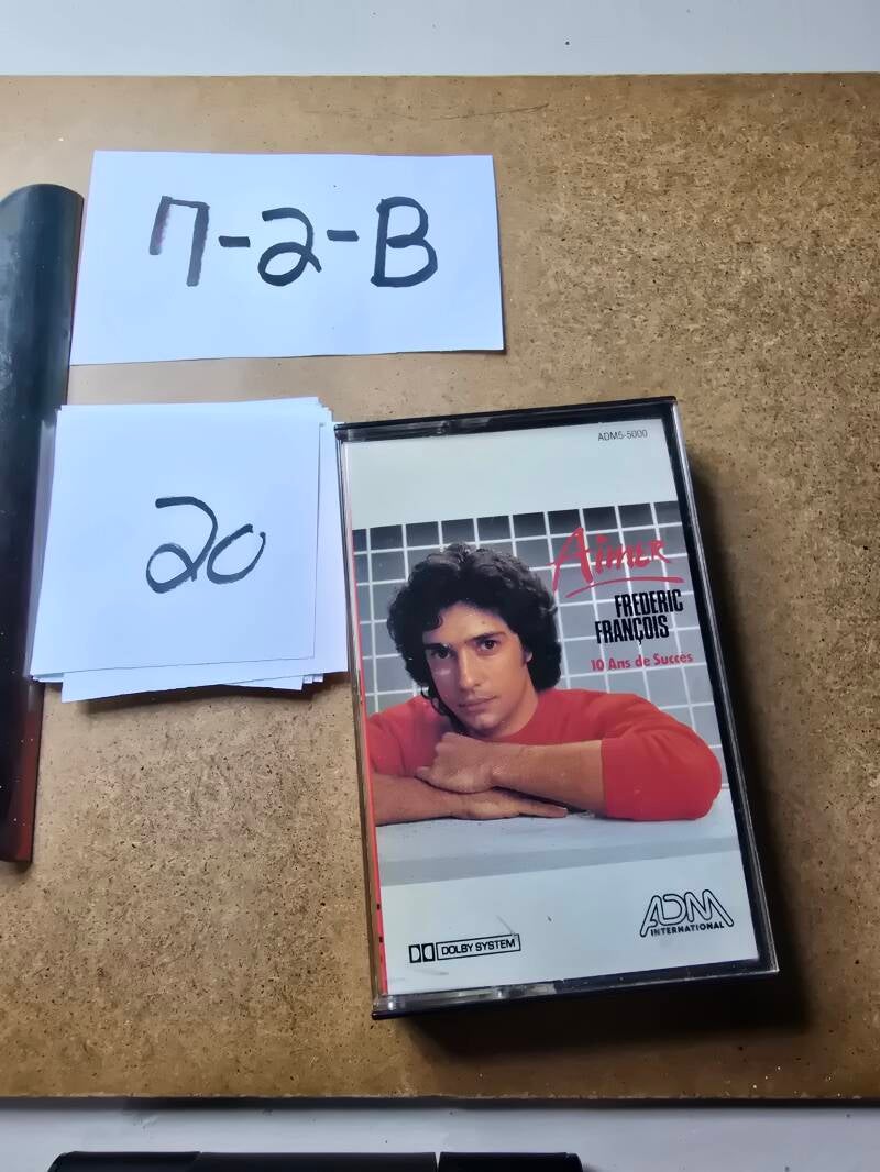 7-2-B 20 audio CA