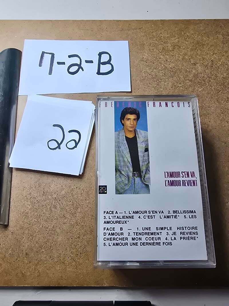 7-2-B 22 audio CA