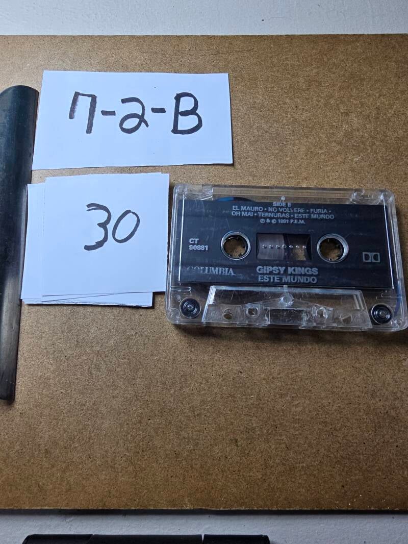 7-2-B 30 audio CA
