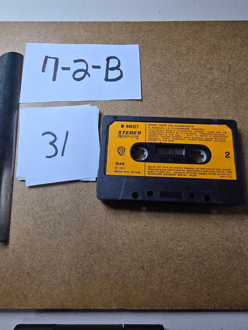 7-2-B 31 audio CA