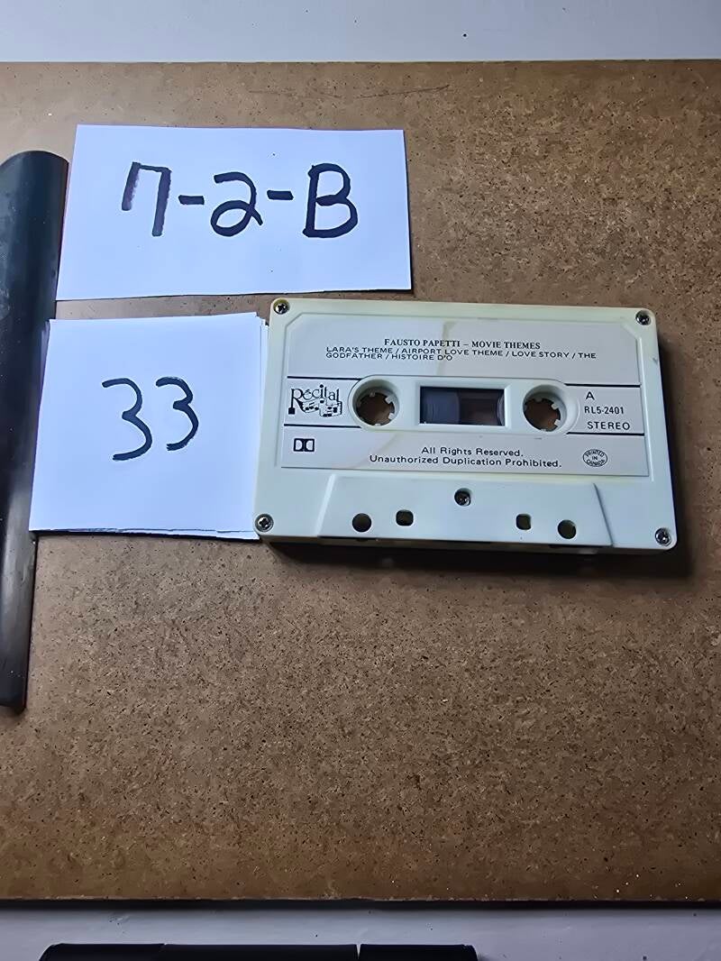 7-2-B 33 audio CA