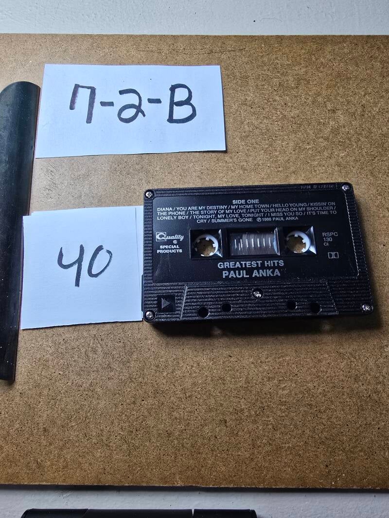 7-2-B 40 audio CA