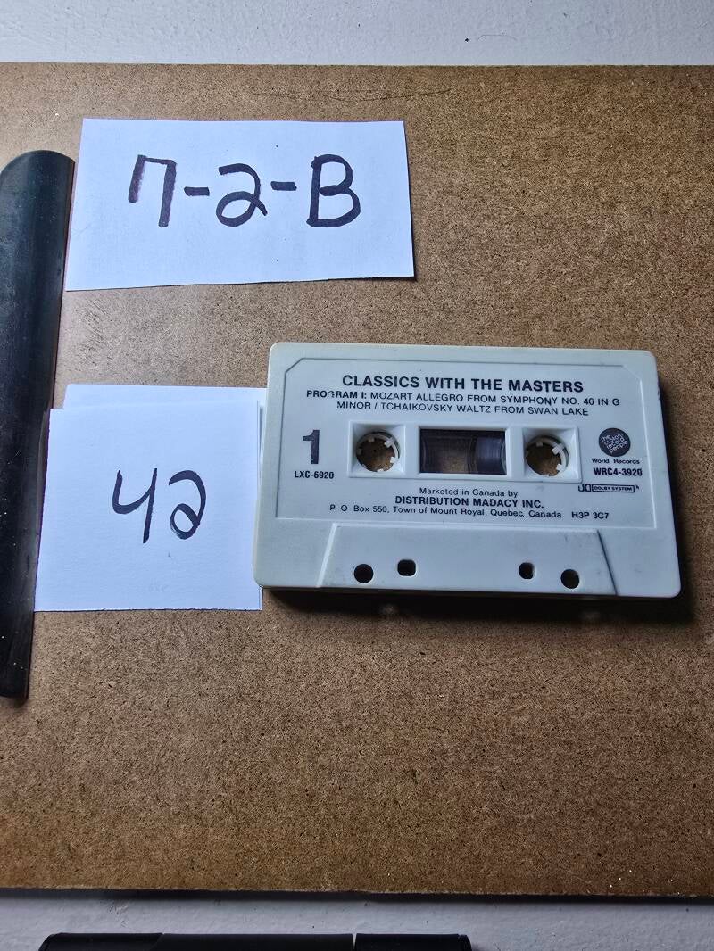 7-2-B 42 audio CA