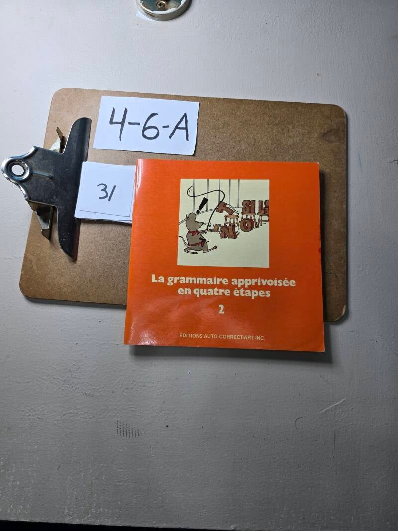 4-6-A 31 Livre E