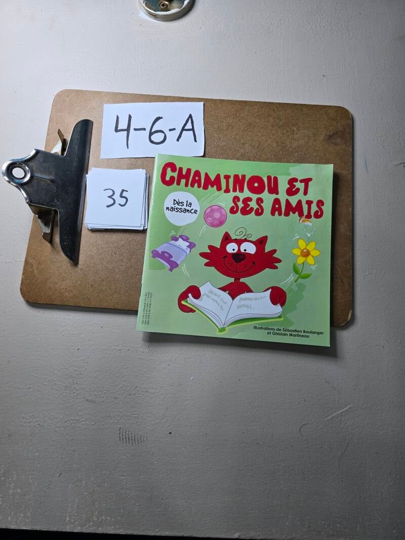 4-6-A 35 Livre E