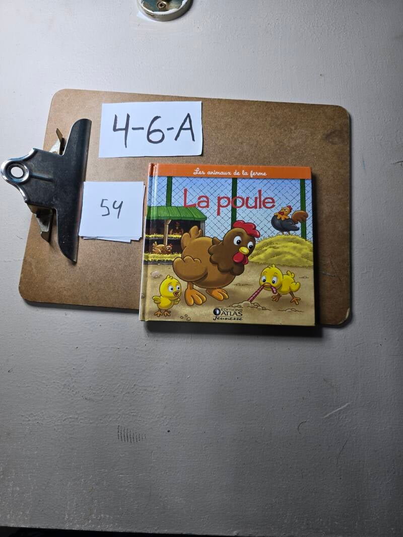 4-6-A 54 Livre E