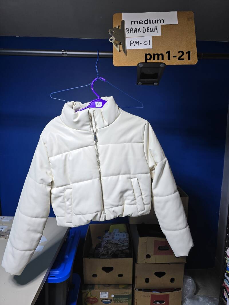 Pm1-21 Manteau M