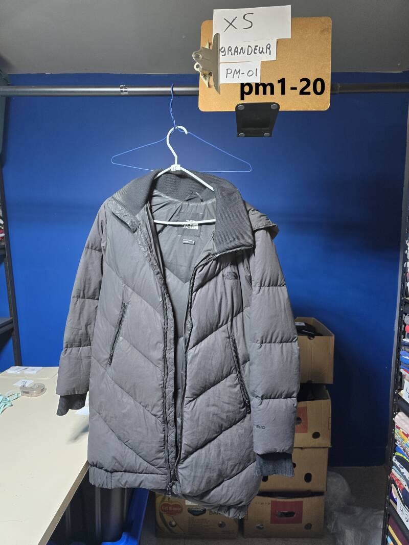 Pm1-20 Manteau xs
