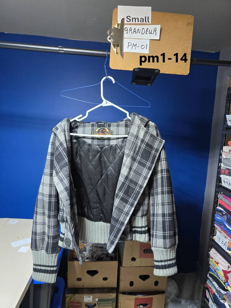 Pm1-14 Manteau S
